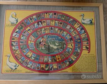 Gioco dell’Oca + Giro del Mondo
