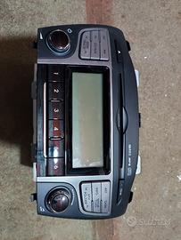 Autoradio hyundai ix35