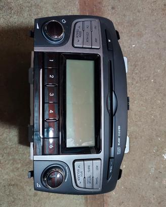 Autoradio hyundai ix35