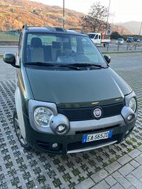 Fiat Panda 1.3 MJT 16V 4x4 Cross