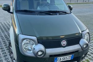 Fiat Panda 1.3 MJT 16V 4x4 Cross