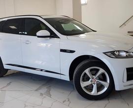 Jaguar F-Pace 2.0 D 180 CV R-Dynamic AWD/IVA