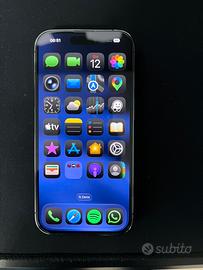 IPhone 14 pro viola 128gb