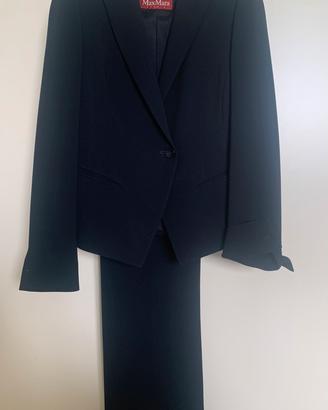 Tailleur Max Mara Studio