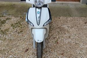 Motorino Piaggio Liberty 50