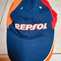 Cappellino Repsol Moto GP