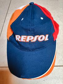 Cappellino Repsol Moto GP