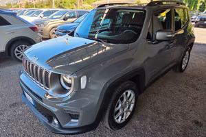 Jeep Renegade 1.6 Mjt 130 CV Limited