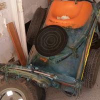 Vendita attrezzi agricoli