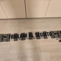 sciarpa ultras udinese 