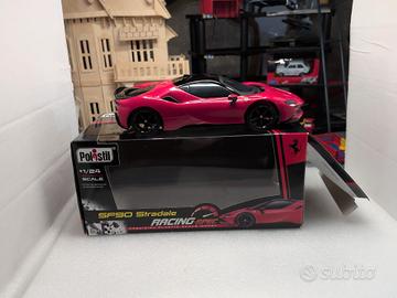 Polistil Ferrari SF90 Stradale 1/24