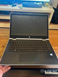 Hp 360 touch