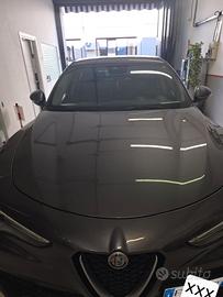 Alfa Romeo Stelvio perfetta