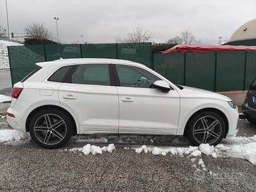 Audi SQ5 TDI Quattro Tiptronic FY 2° serie MX 2023