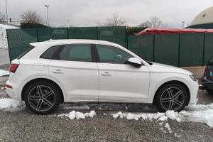 Audi SQ5 TDI Quattro Tiptronic FY 2° serie MX 2023