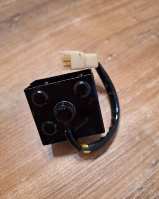 Raddrizzatore di corrente honda 750