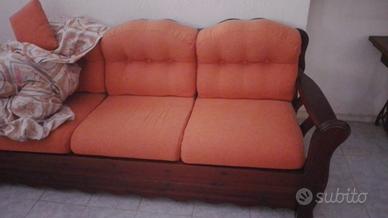poltrone e divano