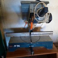 Troncatrice Professionale Felisatti F74 