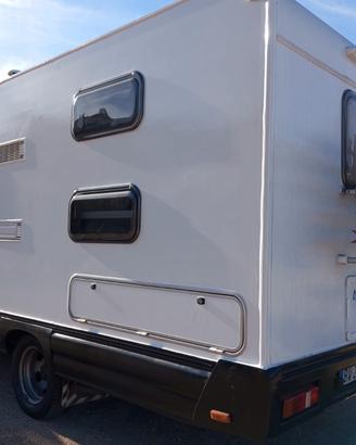 camper Ford transit 2,4 TD km 93.000