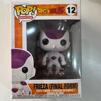 Funko Pop Dragonball Freezer