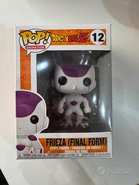 Funko Pop Dragonball Freezer