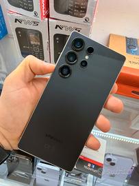 Samsung s25 ultra 12/512GB in garanzia ufficiale