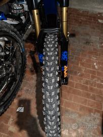 e-bike giant trance sx e batteria 500wh