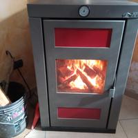 stufa a legna