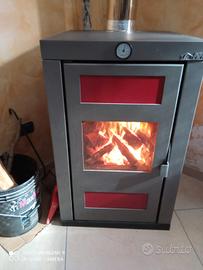 stufa a legna