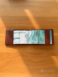 Porta libretto assegni louis vuitton - come nuovo