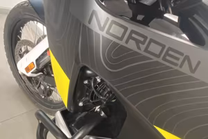 HUSQVARNA NORDEN 901