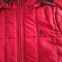 Giubbotto Ferrari  bambino  18 mesi