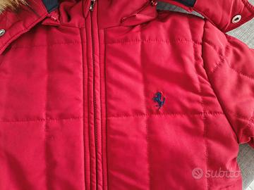 Giubbotto Ferrari  bambino  18 mesi