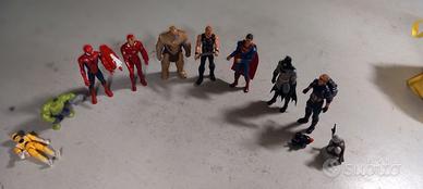 SUPEREROI MARVEL ORIGINALI