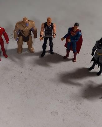 SUPEREROI MARVEL ORIGINALI