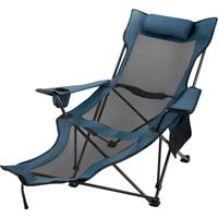 Sedia Portatile Pieghevole da Campeggio 168x56x69