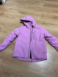 Giacca sci ragazza 10 anni