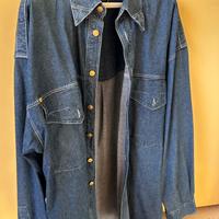 Rara camicia uomo anni 90  Versace Jeans Couture