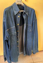 Rara camicia uomo anni 90  Versace Jeans Couture