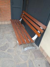 Panchina da giardino