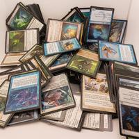 lotto carte magic the gathering deck master 500