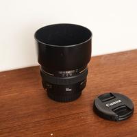 Canon EF 50mm 1.4 USM