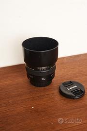 Canon EF 50mm 1.4 USM