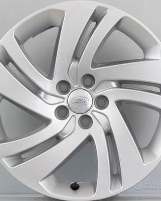 Cerchi in lega 18 originali Evoque Discovery Sport