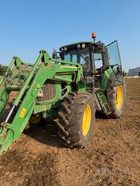 Trattore John Deere 6530 Premium