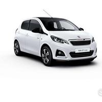 Peugeot 108 2018 ricambi