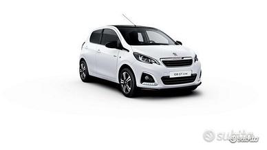 Peugeot 108 2018 ricambi