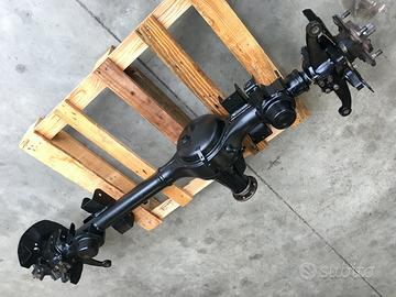 Ponte assale anteriore per Suzuki Jimny