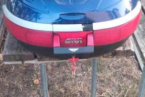 Bauletto GIVI,  per moto o scooter 