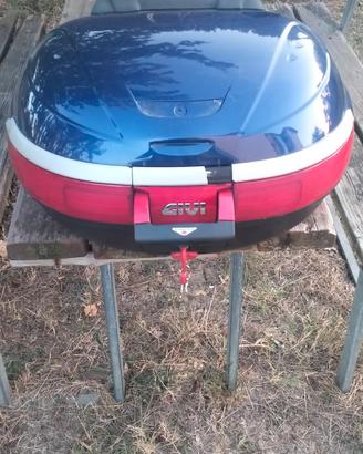 Bauletto GIVI,  per moto o scooter 